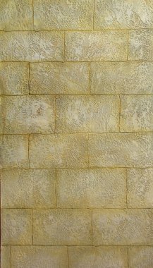 Dekoratif Sıva duvar taş duvar etkisi