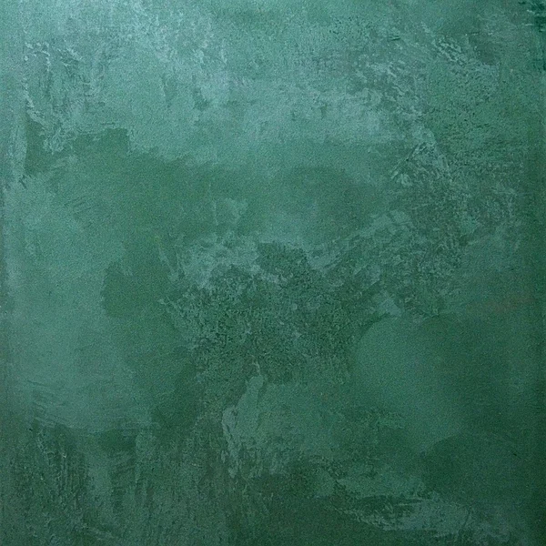 녹색 진주 장식 석고 — 스톡 사진