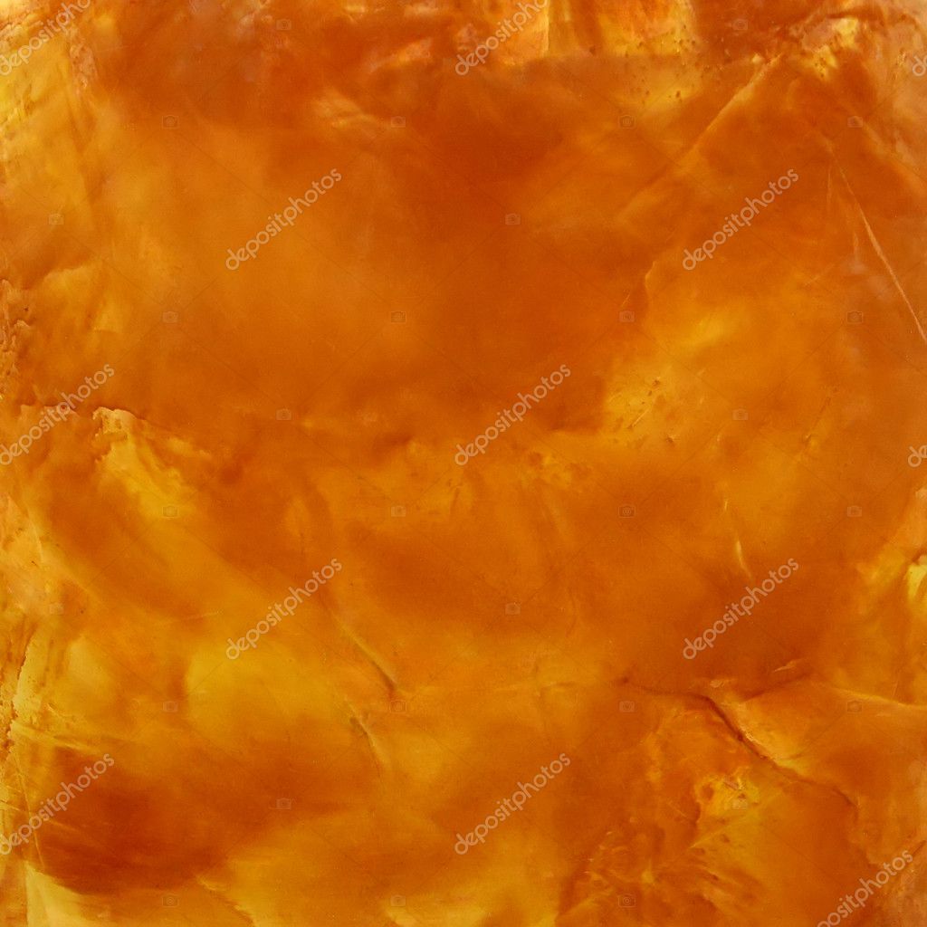 Glänzendes orange Dekorative Putz für innen — Stockfoto ...