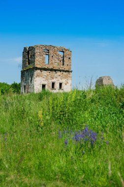 Pidhiryan Manastırı, 18. c. Ukrayna, Podgora köyü, Ternopil bölgesi, Terebovlya bölgesi,.