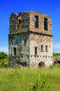 Pidhiryan Manastırı, 18. c. Ukrayna, Podgora köyü, Ternopil bölgesi, Terebovlya bölgesi,.