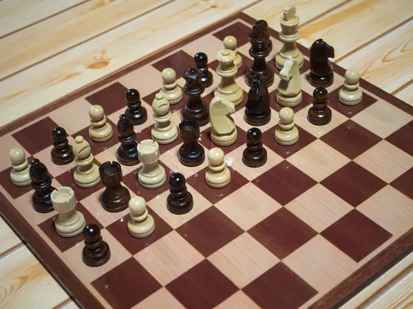 Satranç bir kafa bir spordur.