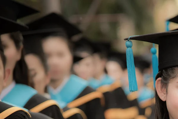 Mezuniyet mezuniyet töreni satır, mecaz educ mezunları