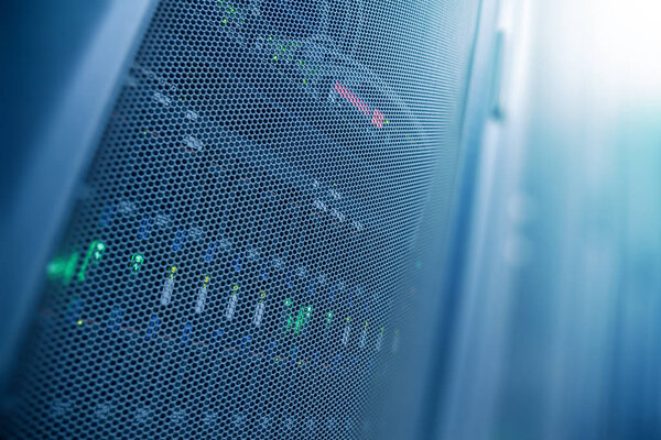 Сервер интернет центр обработки данных, сеть, концепция технологии bac
