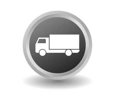 samochód na białym tle