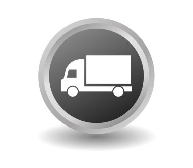 samochód na białym tle