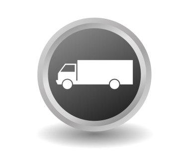 samochód na białym tle