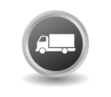 samochód na białym tle