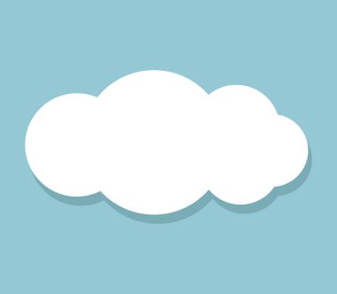 bulut gölge ile resimli