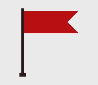 Belçika bayrağı simgesi