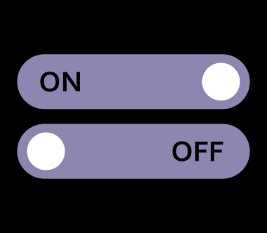 kapalı üzerinde resimli simgesi