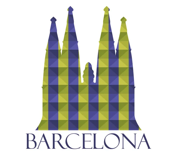 Barcelona Sagrada Familiaストックベクター ロイヤリティフリーbarcelona Sagrada Familiaイラスト ページ 2 Depositphotos