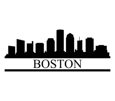 Boston Panorama Premium Vector Download For Commercial Use Format Eps Cdr Ai Svg Vector Illustration Graphic Art Design