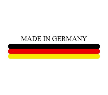 made in Germany simgesi