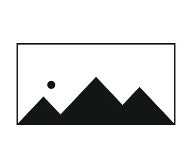 Beyaz bir arka plan üzerinde resimli fotoğraf simge