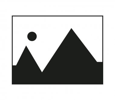 Beyaz bir arka plan üzerinde resimli fotoğraf simge