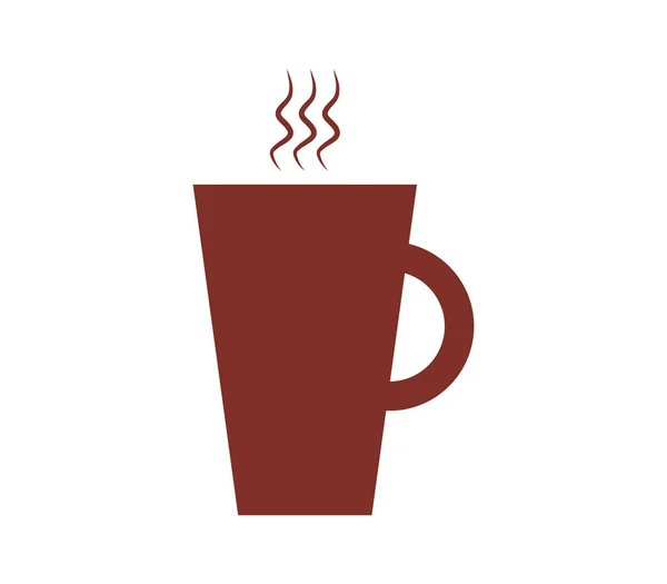Іконка чашки гарячого шоколаду — стоковий вектор