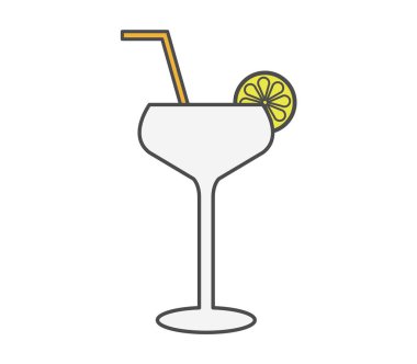 kokteyl ikonu