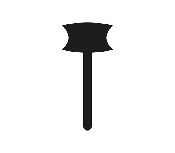 Иконка ax — стоковый вектор