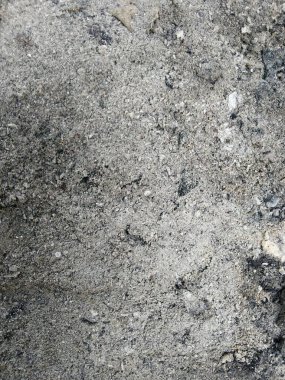 bahçede açık kömür dokusu