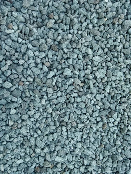 Textur der Steine im Garten — Stockfoto