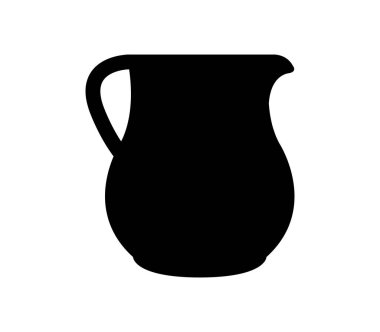 beyaz zemin üzerine Seramik vazolar