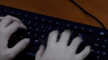 ofiste bilgisayar yazmak