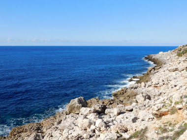 gün boyunca açık havada deniz