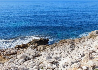 gün boyunca açık havada deniz