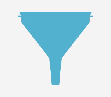 Huni simgesi beyaz arka plan üzerinde