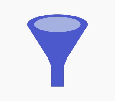 Huni simgesi beyaz arka plan üzerinde