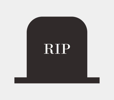 Beyaz arka plan üzerinde kaldırma işareti simgesi