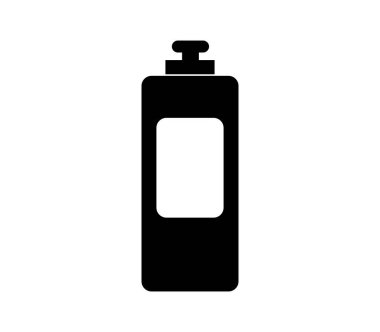 enerji içecek simgesi beyaz arka plan üzerinde