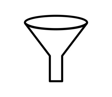 Huni simgesi beyaz arka plan üzerinde