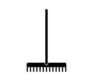 Beyaz arka plan üzerinde komisyon simgesi