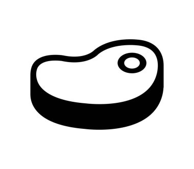 Beyaz arka plan üstünde et kutsal kişilerin resmi