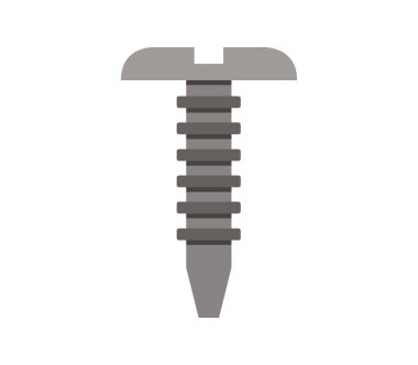 beyaz arkaplanda vida simgesi