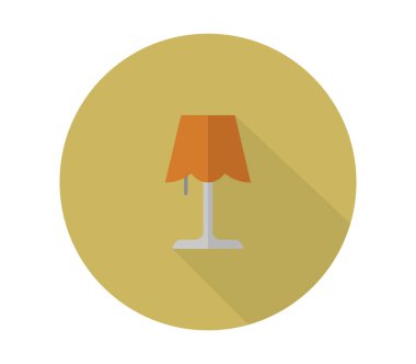 beyaz arkaplanda başucu simgesi