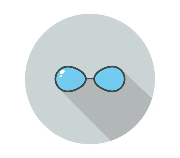 Icon Eyeglasses Icon Vector Illustration — 스톡 벡터