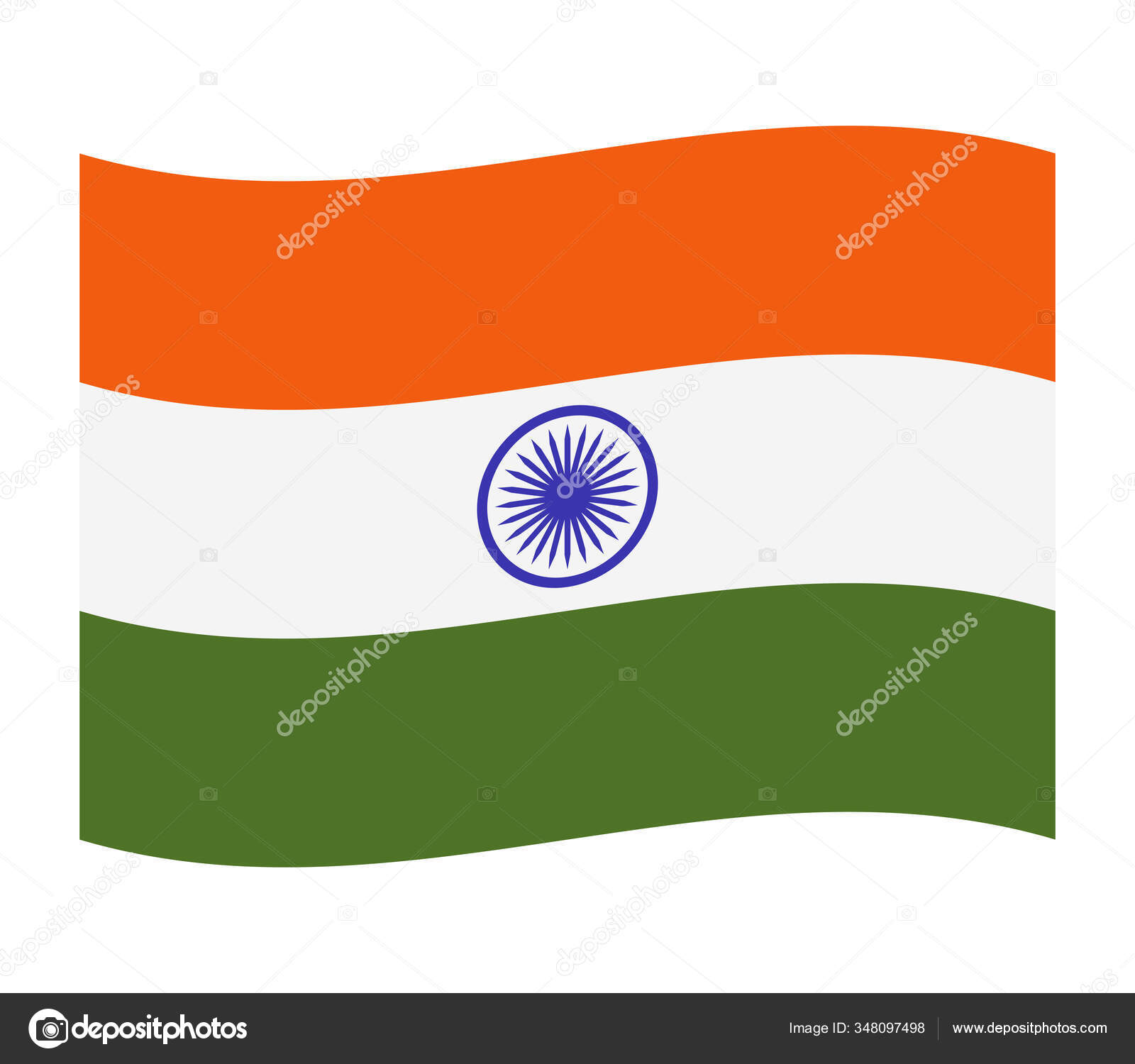 Redesign da Bandeira da Índia : r/vexillology, image size:1600x1500