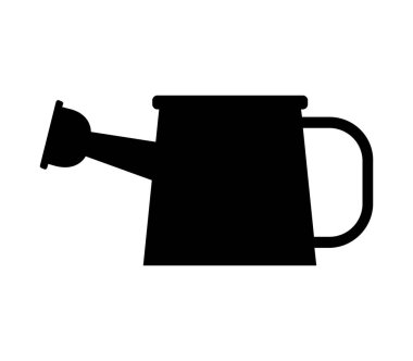 Sulama simgesi, vektör illüstrasyonu