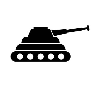 Beyaz arkaplan üzerinde vektör ile resimlenmiş şehir yolu simgesi