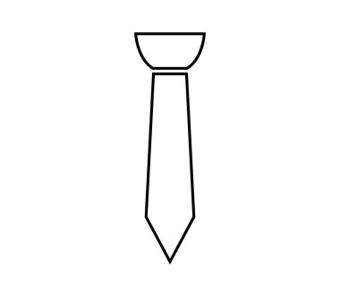 Beyaz arkaplandaki bağ simgesi