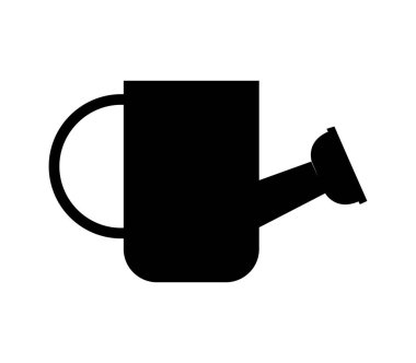 Sulama simgesi, vektör illüstrasyonu