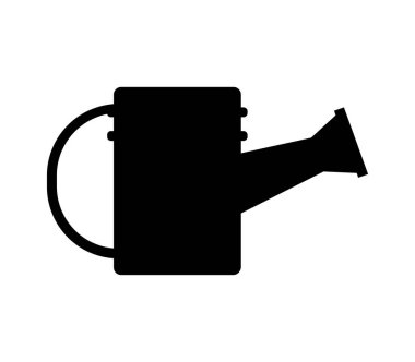 Sulama simgesi, vektör illüstrasyonu