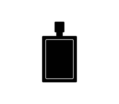 Beyaz arkaplanda simge kesme tahtası