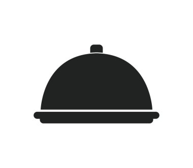 Beyaz arka plan üzerinde tepsi kutsal kişilerin resmi