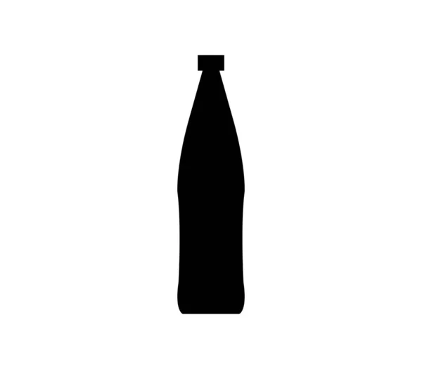 Cola Symbol Auf Weißem Hintergrund — Stockvektor
