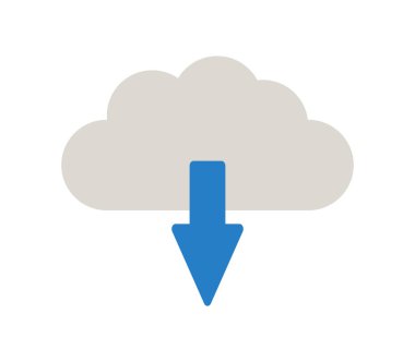 Simge vektör illüstrasyonu indir