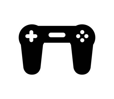 Beyaz arkaplandaki oyun alanı simgesi